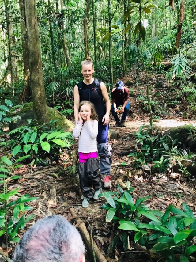 Into the Rainforest